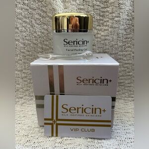 Sericin facial peeling gel exp:2028
